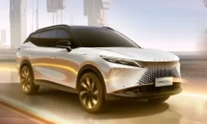 Omoda C7 sắp ra mắt Việt Nam