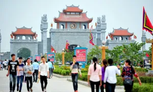 148 xã, phường của tỉnh Phú Thọ sau sáp nhập