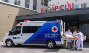 Tưởng say nắng hóa nhồi máu cơ tim