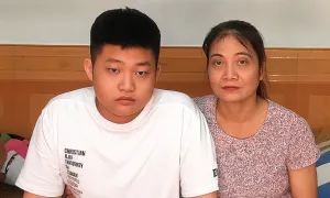 Gánh nặng oằn vai người đàn ông Hải Phòng
