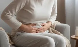 Đầy hơi khác béo bụng thế nào