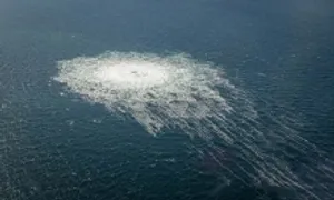 Ba Lan bắt nghi phạm vụ đánh bom Nord Stream