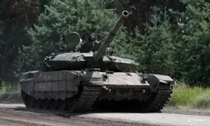 Nga có thể sắp xuất xưởng xe tăng T-90 hiện đại nhất Nga có thể sắp xuất xưởng xe tăng T-90 hiện đại nhất