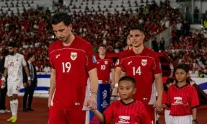 FIFA phạt nặng Indonesia ở vòng loại World Cup 2026